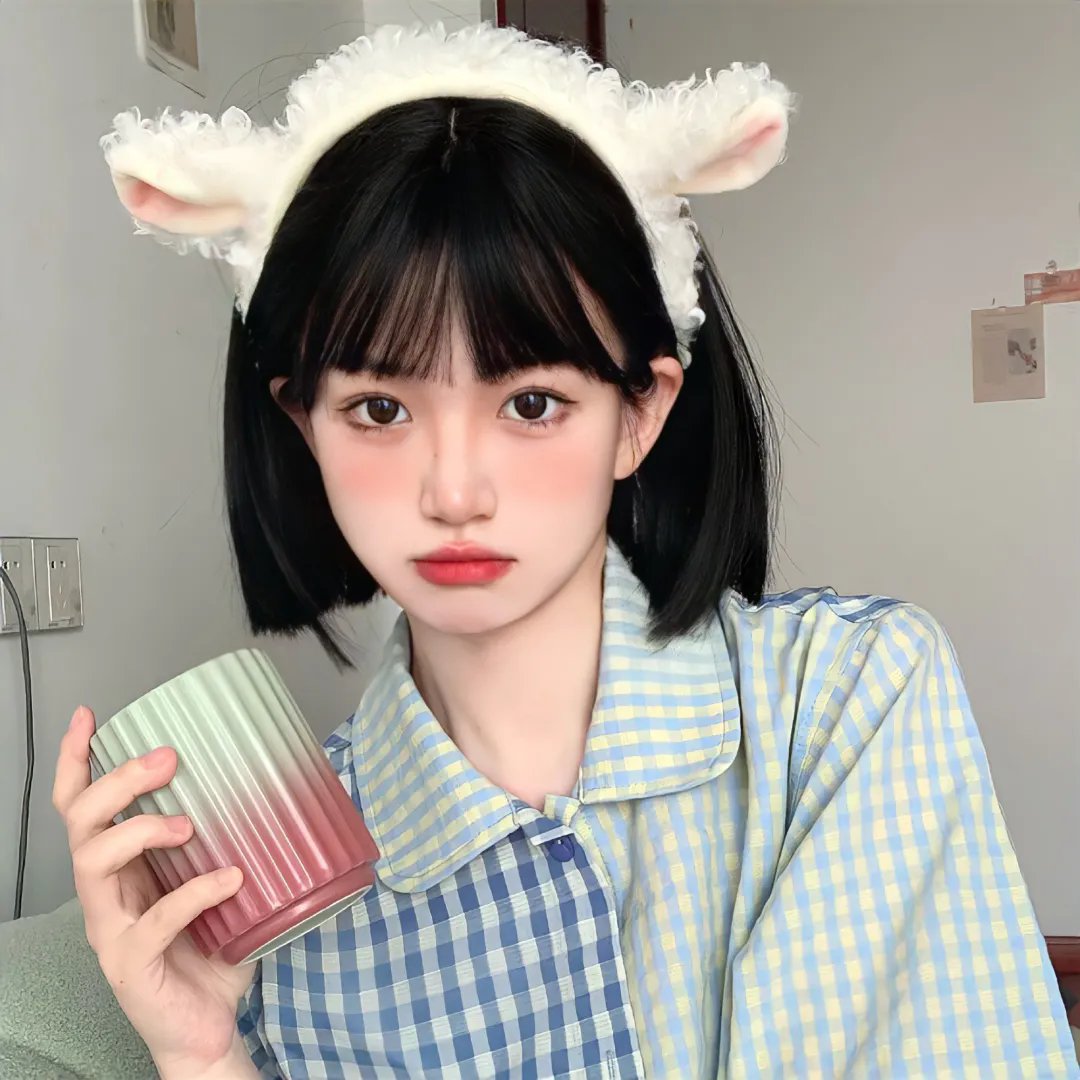 和红色中国人看电视